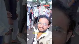 Shooting time | Kotigobba movie shooting time video | Tech of Athani #techofathani #attitude #shorts