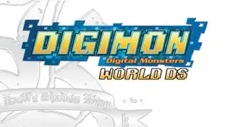 lets play digimon world ds episode 1 A Brand New Let's Play!.