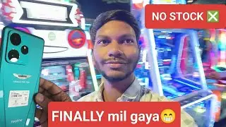 Realme GT 7 Dream Edition Hunt🔥 | Seawoods Grand central mall | KFC vs Burger King Review 🥵