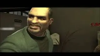 GTA 4 The First Mission | IT'S YOUR CALL + STORY VIDEO
