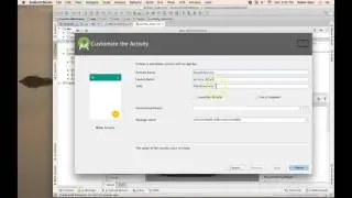 an8.1 Multi-Activities, send data to, get data from