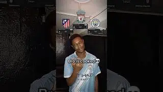UCL chaos💀😂