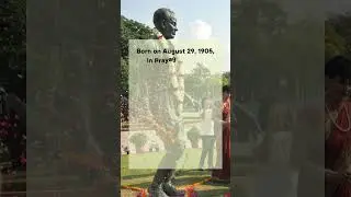 National Sports Day 2023| Theme and History of National Sports Day 2023 by Gyan Math  #short #viral