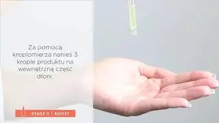Booster odmładzanie - aplikacja - dr Skin CLINIC