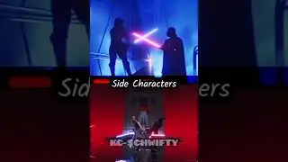Star Wars Original Trilogy Vs Star Wars Sequel Trilogy