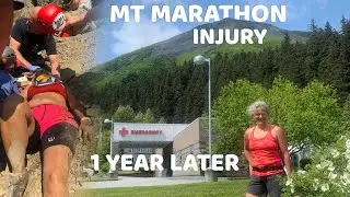 Ronna Martin | Hiking Mt Marathon 1 Year Post Accident