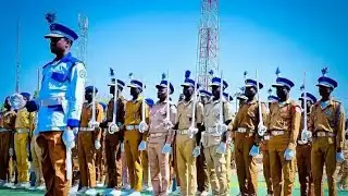 Fag of jibwis National camping Bauchi Nigeria 