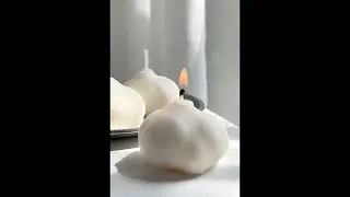 Garlic Candle | MoMA Design Store