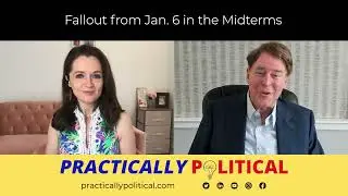 Fallout from the January 6th Commission in the Midterms