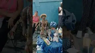 Religious celebrations in #Havana, #Cuba 2023