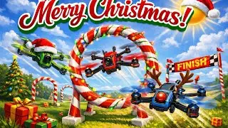 Christmas race DEC 2025