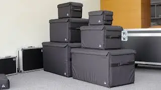 MULTIBOX - ALP Flight Cases
