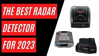 The Best Radar Detectors for 2023