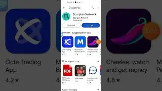 Full Tutorial OF SCORPIAN NETWORK NEW MINING [SIDRA UPDATES] (ice network) REFERRAL CODE 👉 KCAMINA