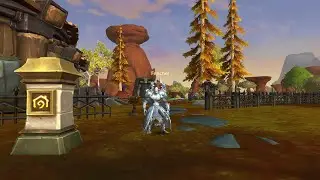 WoW Housing: Fenchel's Plot (Horde)