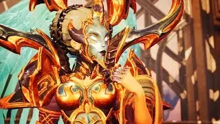 Darksiders 3 - All Deadly Sin Boss Fights & Ending