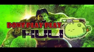 Who dare you challenge the HULK, Axis Infinity