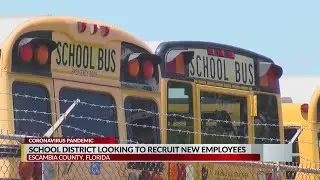 School district looking to recruit new employees