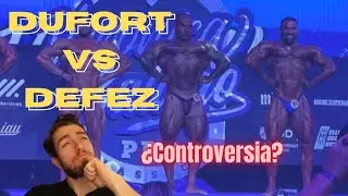 SERGIO DUFORT vs HECTOR DEFEZ en el VERONICA GALLEGO | Ignacio Arienza