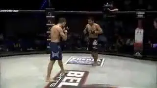 Bellator MMA: Daniel Morales vs. Lorenzo Borgomeo (Part 3)