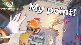 Off my point! - Overwatch 2 - Competitive Role Selection - DPS - 29.05.2023 (Season 4)