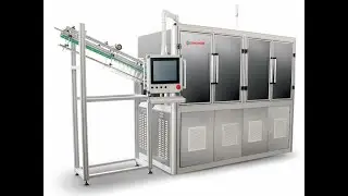 Automatic High-Precision Preform Inspection System