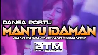 DANSA PORTU MANTU IDAMAN ||RIAND BARRA X BRYAND FERNANDEZ||BASS THEVIL MAUMERE🍊