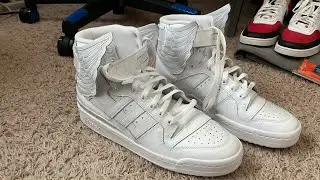 Adidas Jeremy Scott x Forum Wings 4.0 (white opal)