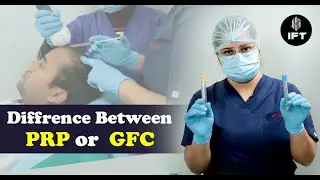 PRP Therapy in Jaipur | PRP Treatment & GFC Therapy in Jaipur | IFT Hair Science