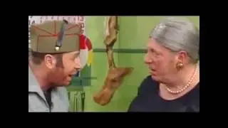 Omaita y el sue&ntilde;o der Grabi&eacute;   Los Morancos11