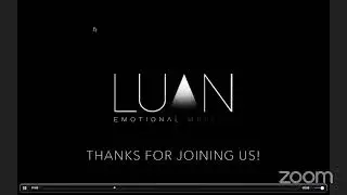 LUAN Live Sessions | Creating your life story from a higher dimension with Mitra Manesh