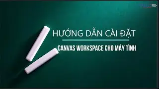 Hướng dẫn c&agrave;i đặt  Canvas Workspace v&agrave;o m&aacute;y t&iacute;nh để sử dụng m&aacute;y ScanNCut SDX 1200 | Ph&uacute;c Cơ