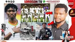 AFTER ATSU'S DEATH I SAW BLACK STARS LIFTING UP THE AFCON. PROPHET CRASHMAN REVEALS...
