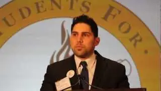 ISFLC 13: Brandon Cestrone Explains the Mission of YAL