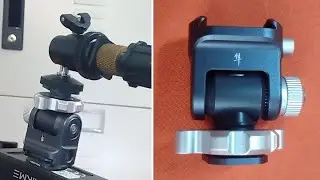 Unwrapped: S02E54 | Ulanzi Falcam F22 | Quick Release Mount for DSLR | Canon EOS 700D Digital Camera