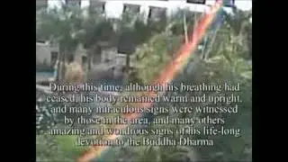TSA WAI LAMA CHEN 01 - His Holiness Penor Rinpoche Maha Parinirvana Puja Ceremony part 1 of 4