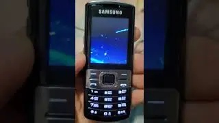 SAMSUNG C3011 #retrophone #retromobile #ringtone #nostalgia #samsung
