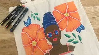 Summer Canvas Art