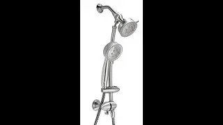 Moen Caldwell Shower System Spot Resist Brushed Nickel - Review/Overview