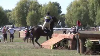 horse stumbles, refusals and falls montage from NZ Horse of the Year cross country