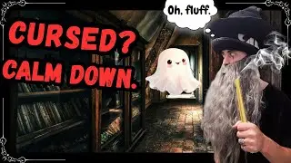 Why You&rsquo;re Probably Not Cursed (According to Real Magic)