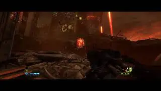 Doom Eternal - Grenade Swallow