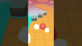 Rolling Sky-CM part 1 level 1