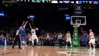 Luka Doncic Shocks The Entire Boston Stadium With An Unreal BUZZER BEATER - Mavericks vs Celtics
