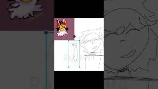 my oc honey comb is the cat bee, follow my zoopix account by the same name as my channel! #oc #meme