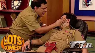 Gopi ने Inspector Bajrang Pandey को बना दिया Joker | FIR Gopi Billu Non-Stop | Latest FIR Comedy