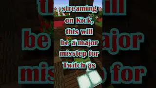 🔥 Twitch Bans Kai Cenat: Dream Urges SWITCH to Kick! ⚡#shorts