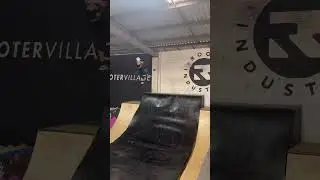 CRAZY PRO TRICK -BRI BUTTERCUP 1 FOOT!  #scootering #scooter