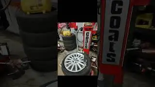 How to Mount & Balance a Tire on a Rim (Step-by-Step)