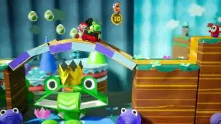 14 Yoshis Crafted World  Region Dinamica Corona